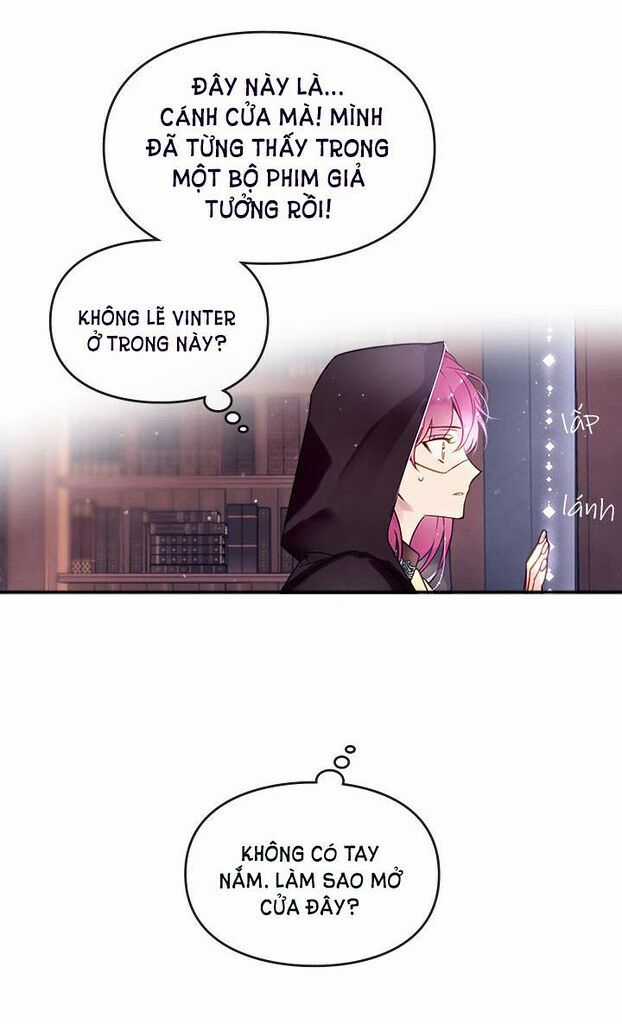 Kết Cục Của Nhân Vật Phản Diện Chỉ Có Thể Là Cái Chết Chapter 32 trang 35