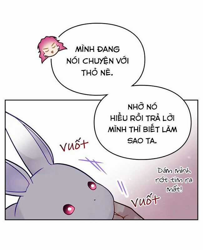 Kết Cục Của Nhân Vật Phản Diện Chỉ Có Thể Là Cái Chết Chapter 32 trang 5