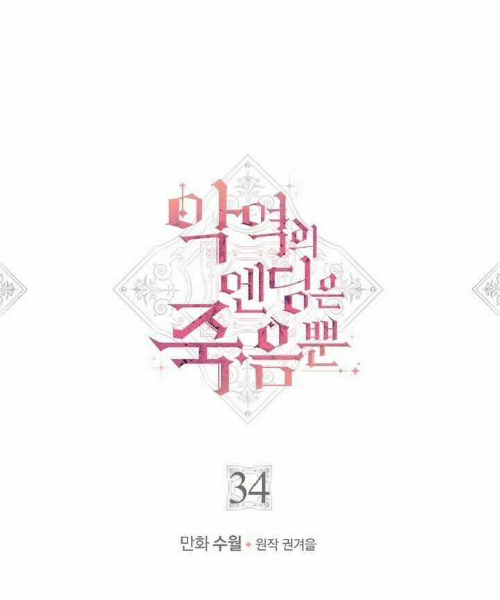 Kết Cục Của Nhân Vật Phản Diện Chỉ Có Thể Là Cái Chết Chapter 34 trang 0