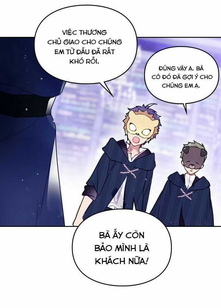 Kết Cục Của Nhân Vật Phản Diện Chỉ Có Thể Là Cái Chết Chapter 34 trang 10