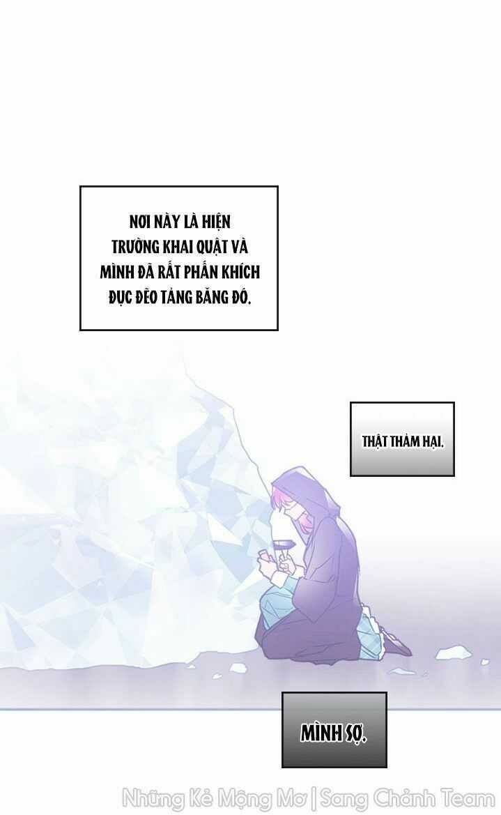 Kết Cục Của Nhân Vật Phản Diện Chỉ Có Thể Là Cái Chết Chapter 34 trang 15