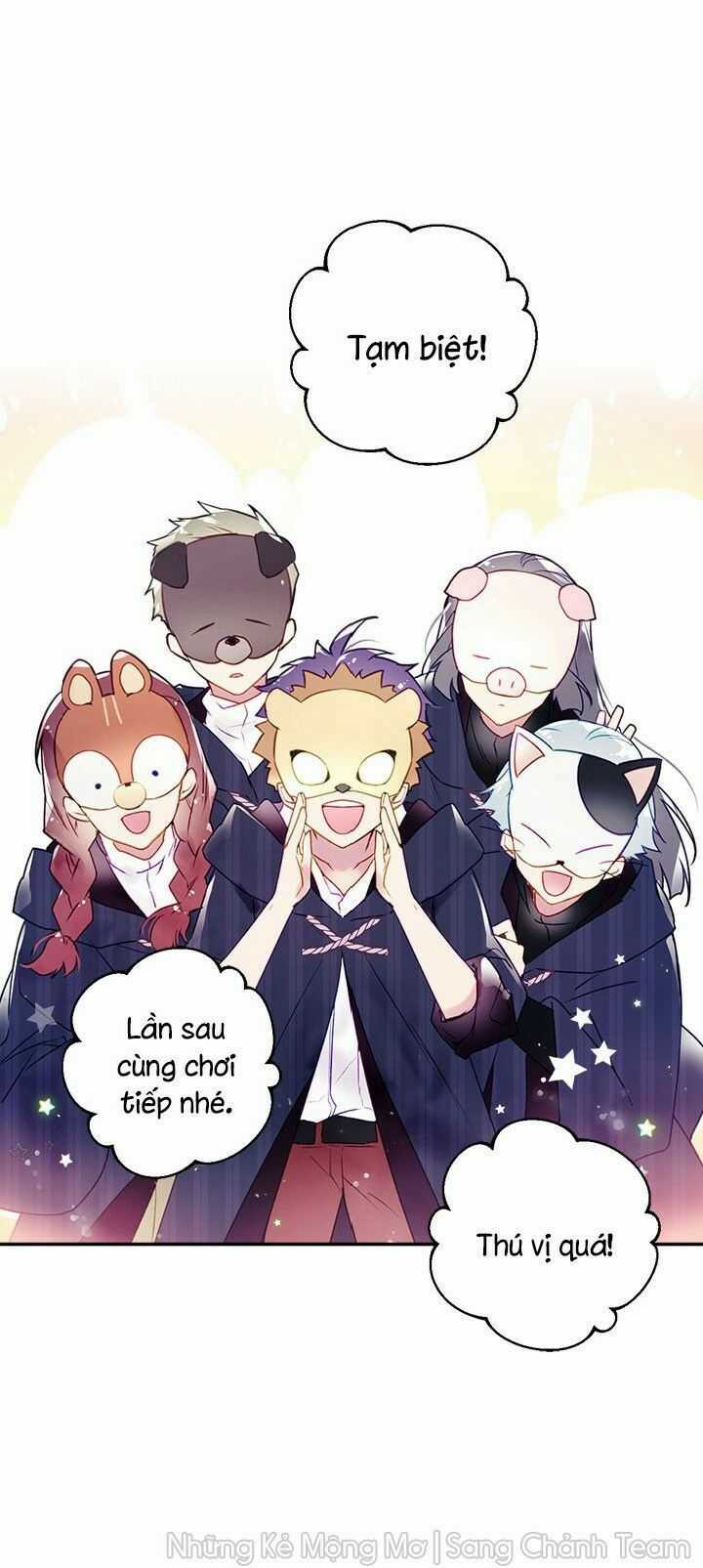 Kết Cục Của Nhân Vật Phản Diện Chỉ Có Thể Là Cái Chết Chapter 34 trang 21