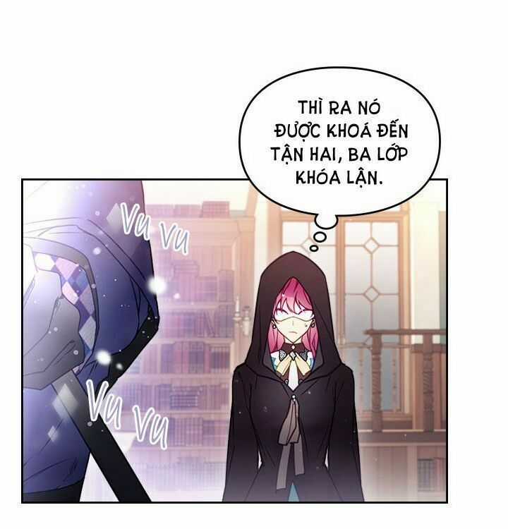 Kết Cục Của Nhân Vật Phản Diện Chỉ Có Thể Là Cái Chết Chapter 34 trang 26