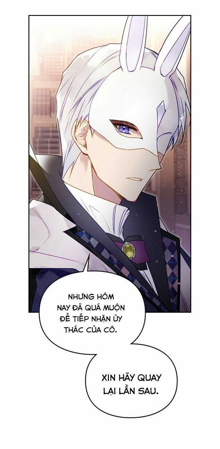 Kết Cục Của Nhân Vật Phản Diện Chỉ Có Thể Là Cái Chết Chapter 34 trang 28