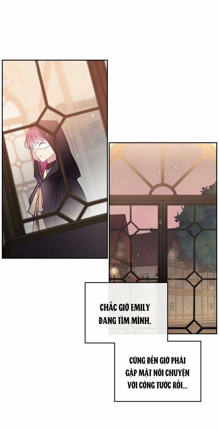 Kết Cục Của Nhân Vật Phản Diện Chỉ Có Thể Là Cái Chết Chapter 34 trang 29