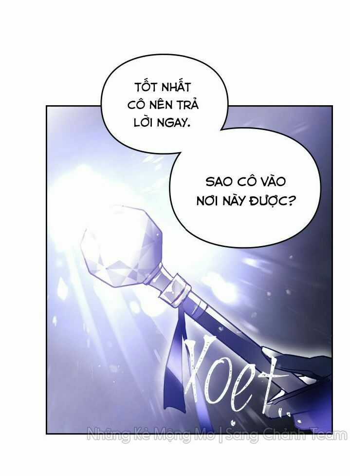 Kết Cục Của Nhân Vật Phản Diện Chỉ Có Thể Là Cái Chết Chapter 34 trang 3