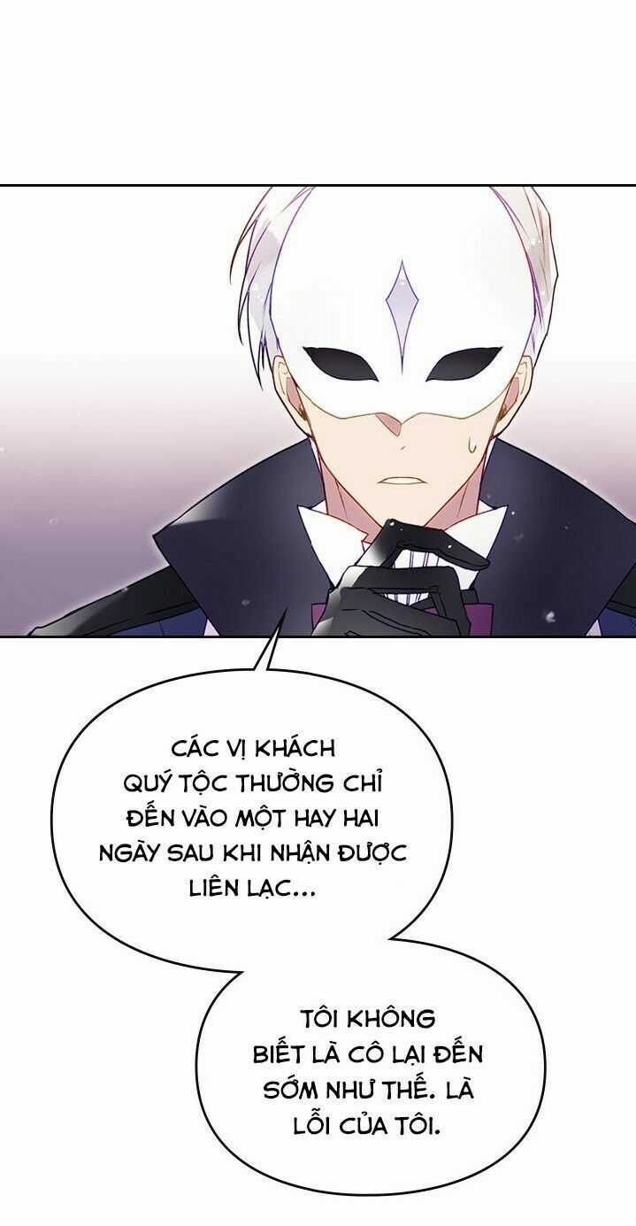 Kết Cục Của Nhân Vật Phản Diện Chỉ Có Thể Là Cái Chết Chapter 34 trang 34