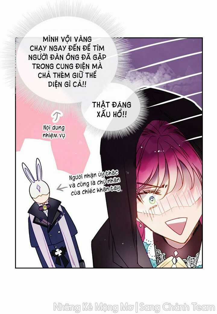 Kết Cục Của Nhân Vật Phản Diện Chỉ Có Thể Là Cái Chết Chapter 34 trang 36