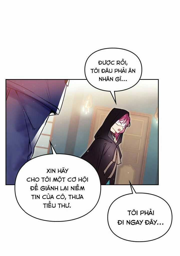 Kết Cục Của Nhân Vật Phản Diện Chỉ Có Thể Là Cái Chết Chapter 34 trang 39