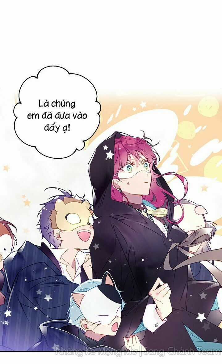 Kết Cục Của Nhân Vật Phản Diện Chỉ Có Thể Là Cái Chết Chapter 34 trang 5