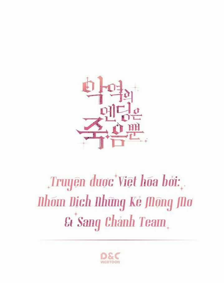 Kết Cục Của Nhân Vật Phản Diện Chỉ Có Thể Là Cái Chết Chapter 34 trang 55