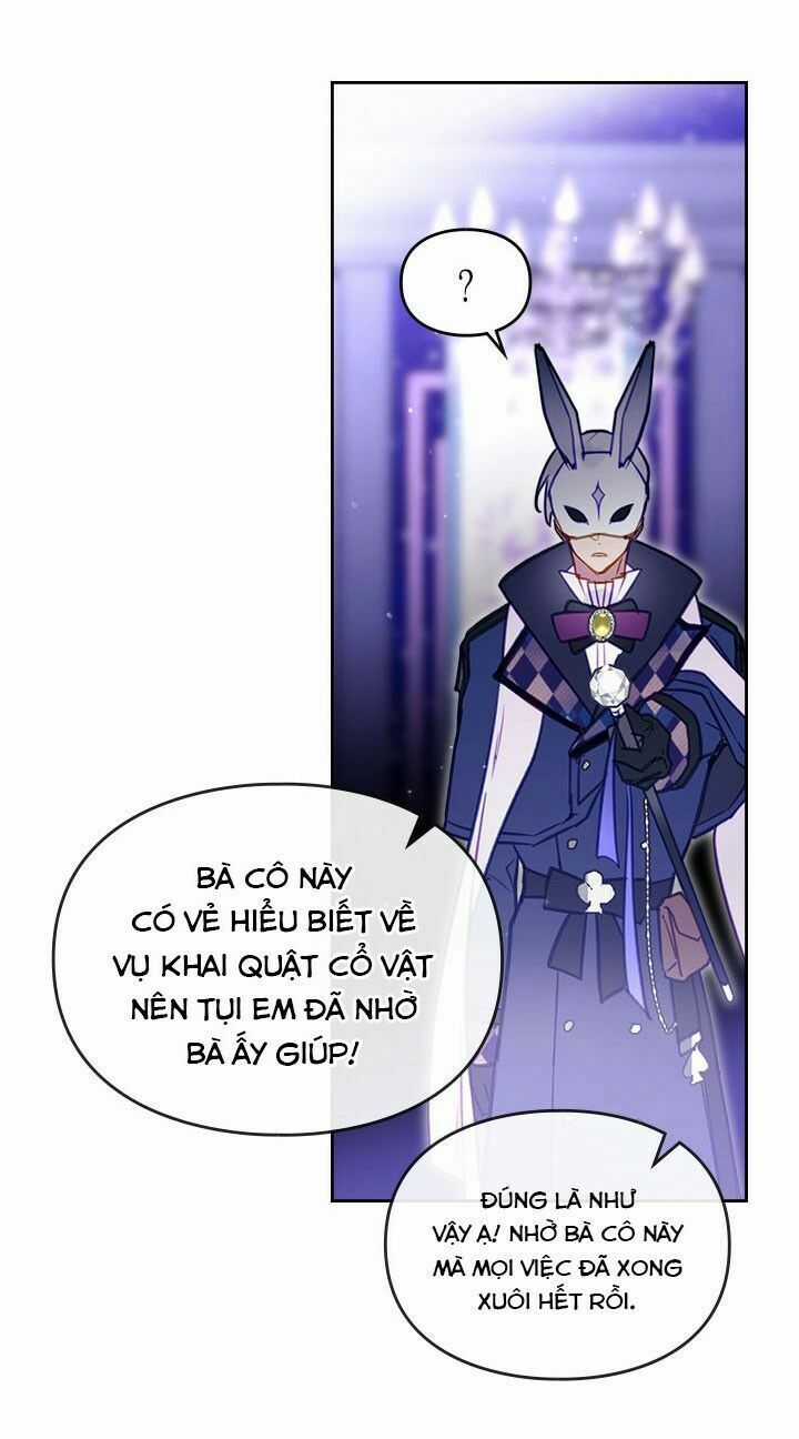 Kết Cục Của Nhân Vật Phản Diện Chỉ Có Thể Là Cái Chết Chapter 34 trang 6