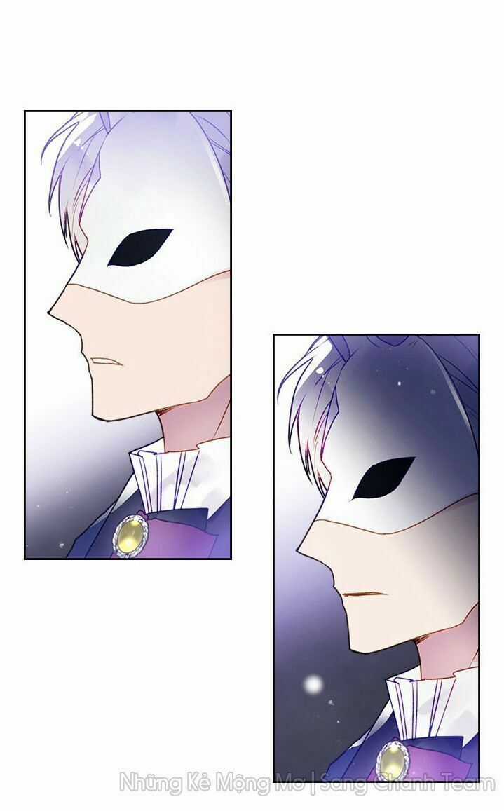 Kết Cục Của Nhân Vật Phản Diện Chỉ Có Thể Là Cái Chết Chapter 34 trang 8