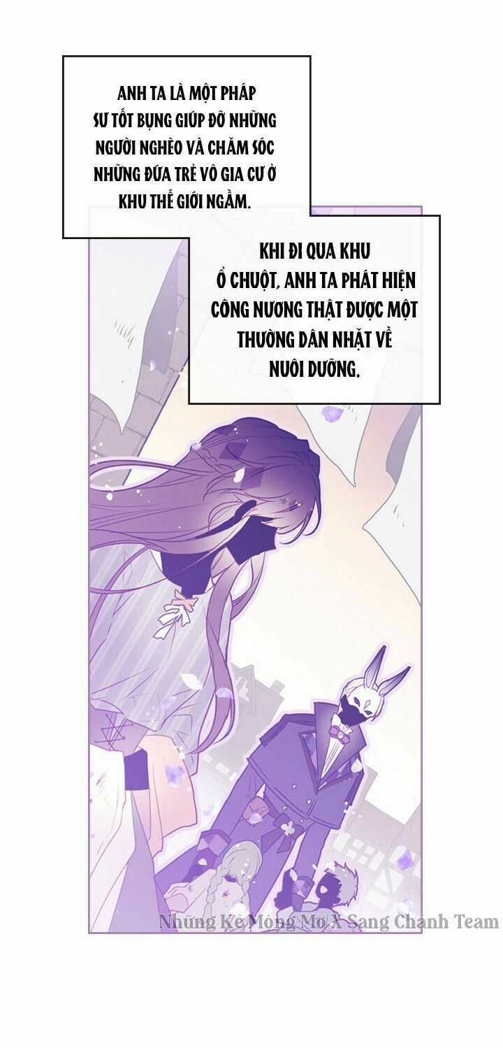 Kết Cục Của Nhân Vật Phản Diện Chỉ Có Thể Là Cái Chết Chapter 35 trang 19