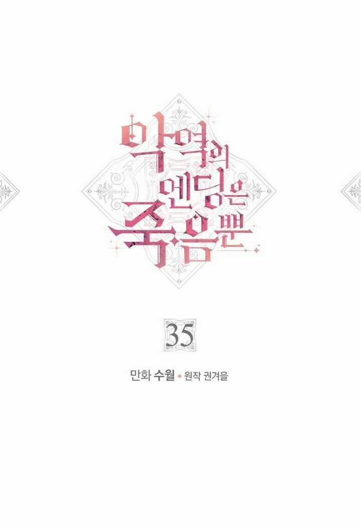 Kết Cục Của Nhân Vật Phản Diện Chỉ Có Thể Là Cái Chết Chapter 35 trang 2