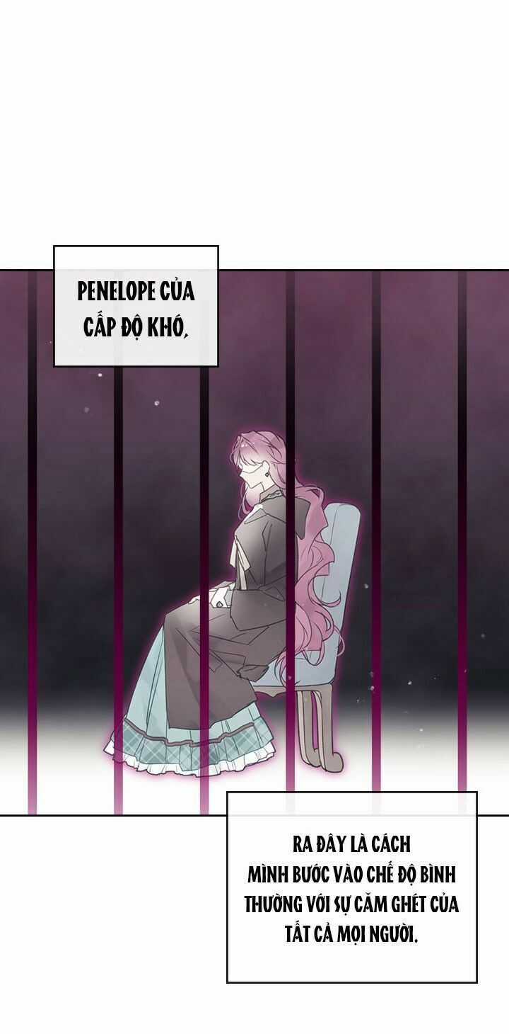 Kết Cục Của Nhân Vật Phản Diện Chỉ Có Thể Là Cái Chết Chapter 35 trang 26