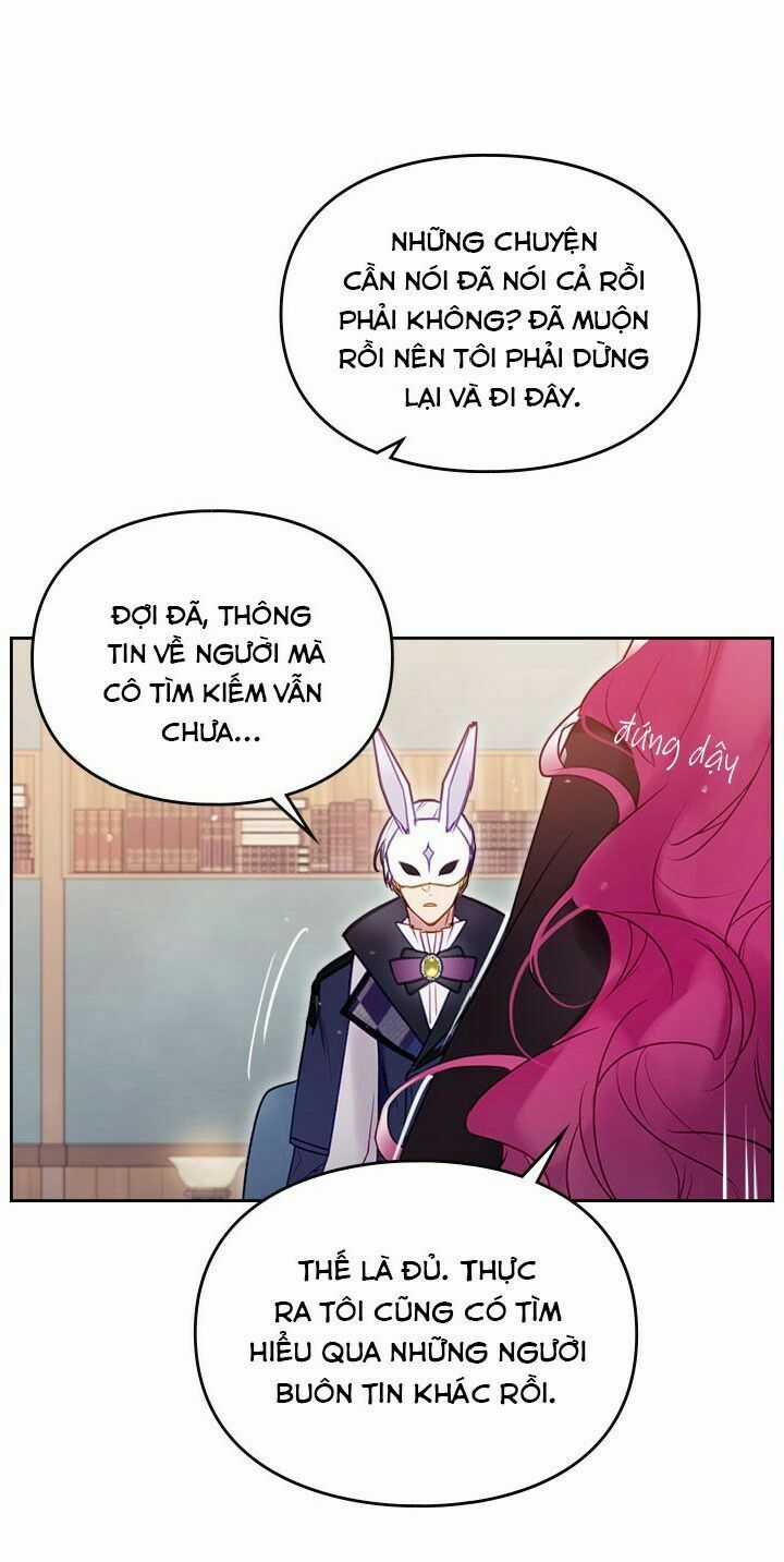 Kết Cục Của Nhân Vật Phản Diện Chỉ Có Thể Là Cái Chết Chapter 35 trang 33