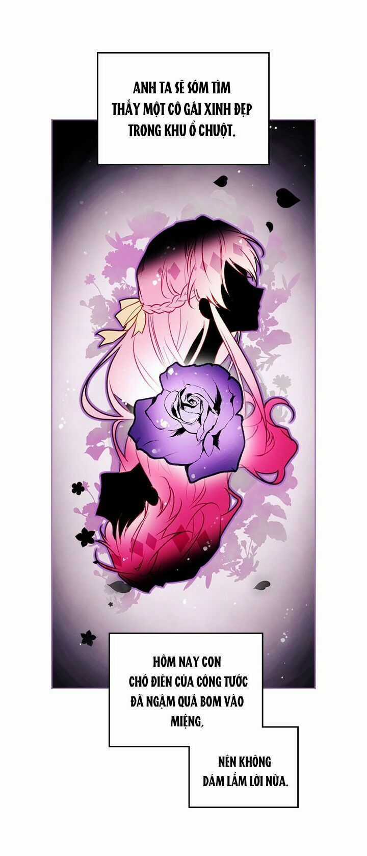 Kết Cục Của Nhân Vật Phản Diện Chỉ Có Thể Là Cái Chết Chapter 35 trang 35