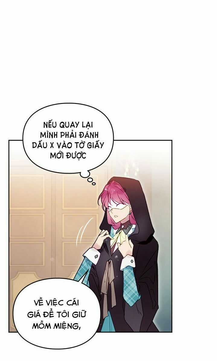 Kết Cục Của Nhân Vật Phản Diện Chỉ Có Thể Là Cái Chết Chapter 35 trang 36