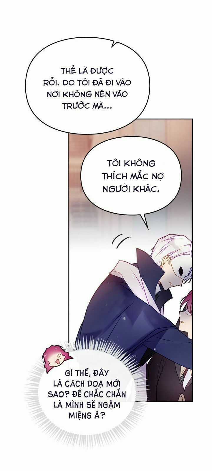 Kết Cục Của Nhân Vật Phản Diện Chỉ Có Thể Là Cái Chết Chapter 35 trang 47