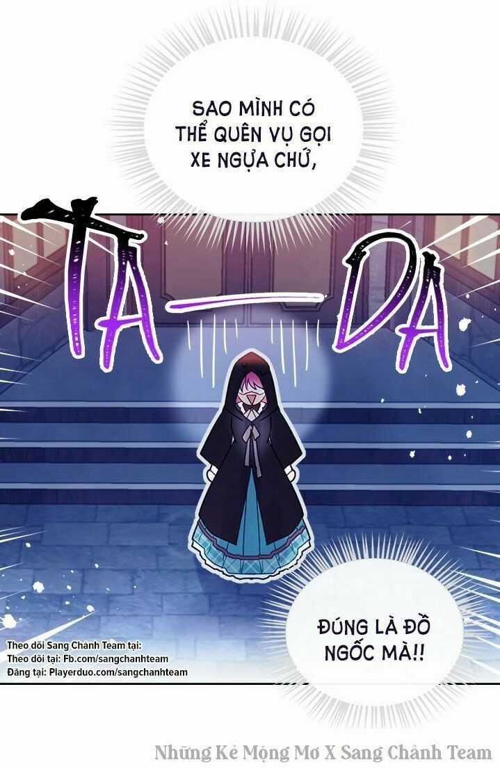 Kết Cục Của Nhân Vật Phản Diện Chỉ Có Thể Là Cái Chết Chapter 35 trang 58