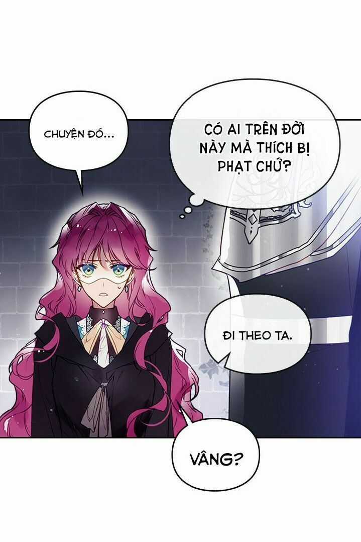 Kết Cục Của Nhân Vật Phản Diện Chỉ Có Thể Là Cái Chết Chapter 37 trang 10