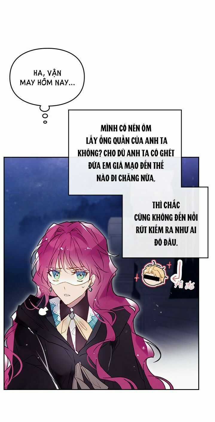 Kết Cục Của Nhân Vật Phản Diện Chỉ Có Thể Là Cái Chết Chapter 37 trang 15