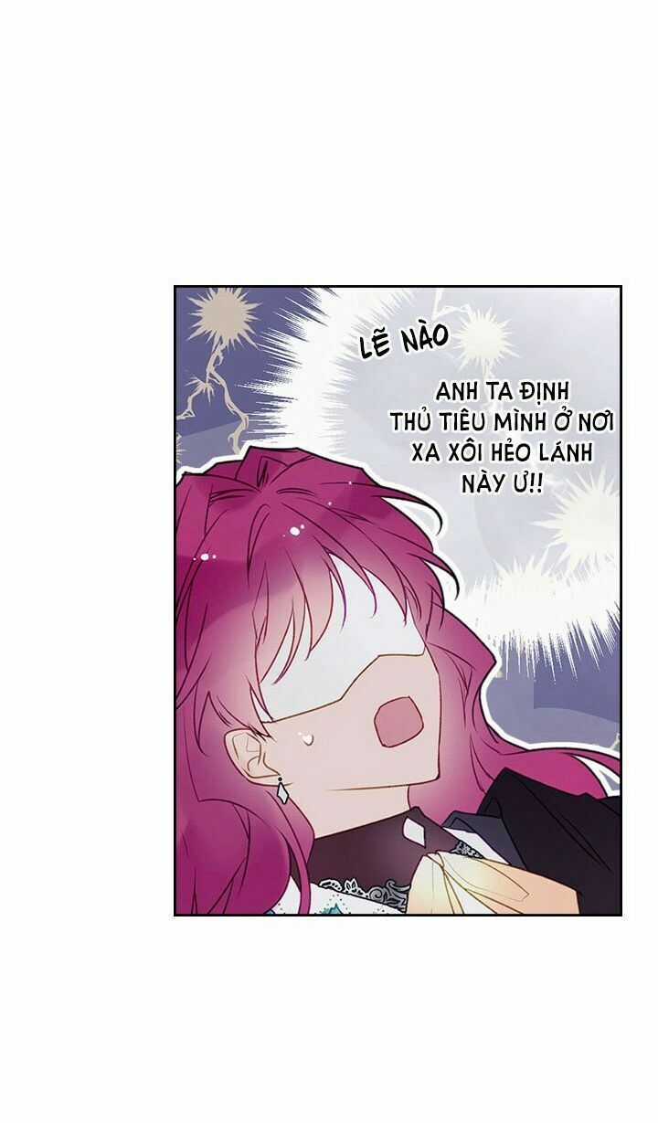 Kết Cục Của Nhân Vật Phản Diện Chỉ Có Thể Là Cái Chết Chapter 37 trang 20