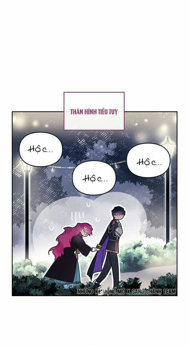 Kết Cục Của Nhân Vật Phản Diện Chỉ Có Thể Là Cái Chết Chapter 37 trang 23