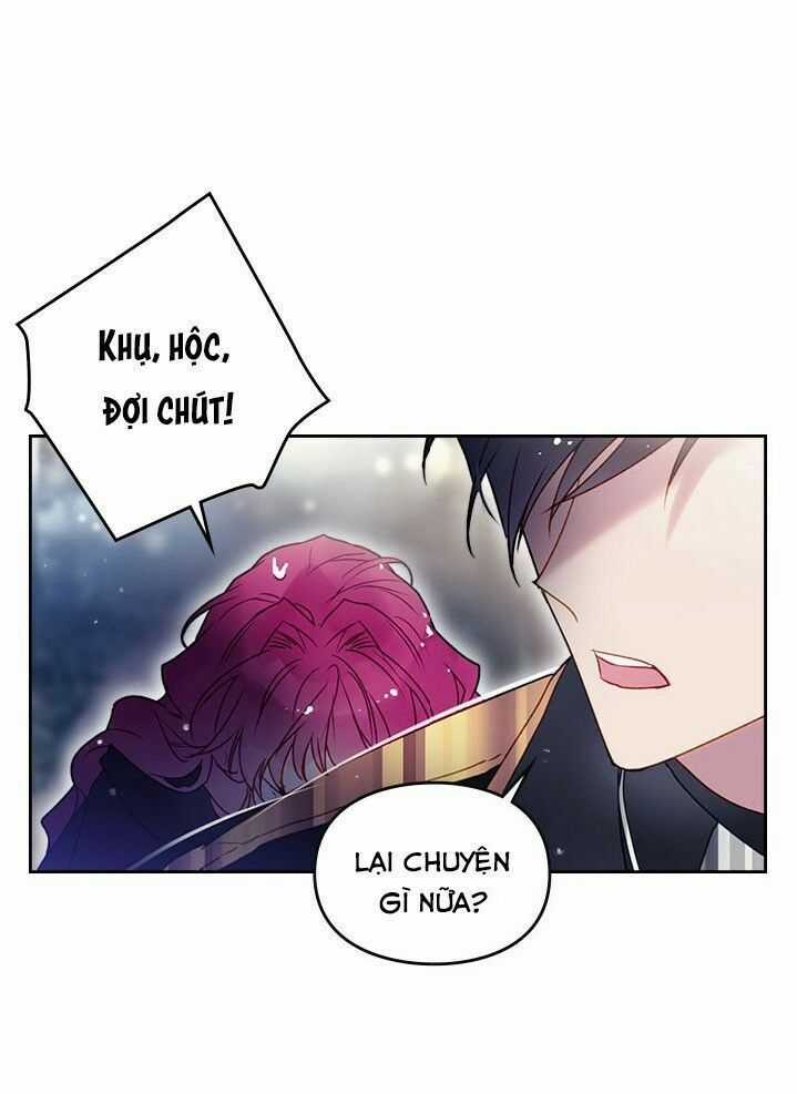 Kết Cục Của Nhân Vật Phản Diện Chỉ Có Thể Là Cái Chết Chapter 37 trang 25