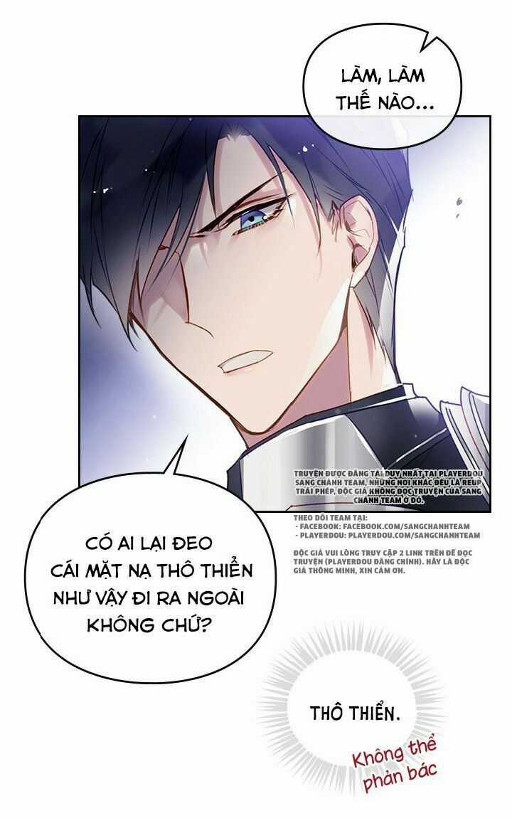 Kết Cục Của Nhân Vật Phản Diện Chỉ Có Thể Là Cái Chết Chapter 37 trang 3