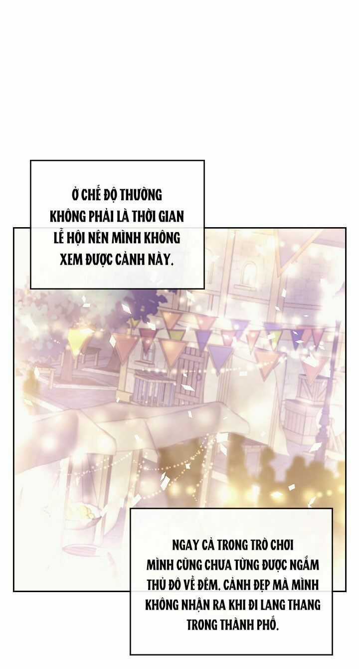 Kết Cục Của Nhân Vật Phản Diện Chỉ Có Thể Là Cái Chết Chapter 37 trang 36