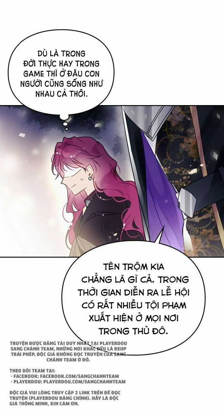 Kết Cục Của Nhân Vật Phản Diện Chỉ Có Thể Là Cái Chết Chapter 37 trang 44