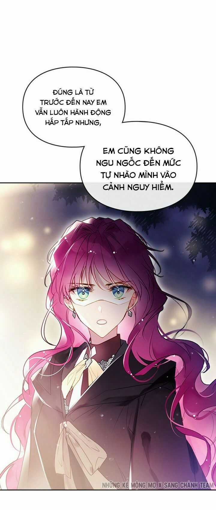 Kết Cục Của Nhân Vật Phản Diện Chỉ Có Thể Là Cái Chết Chapter 37 trang 52