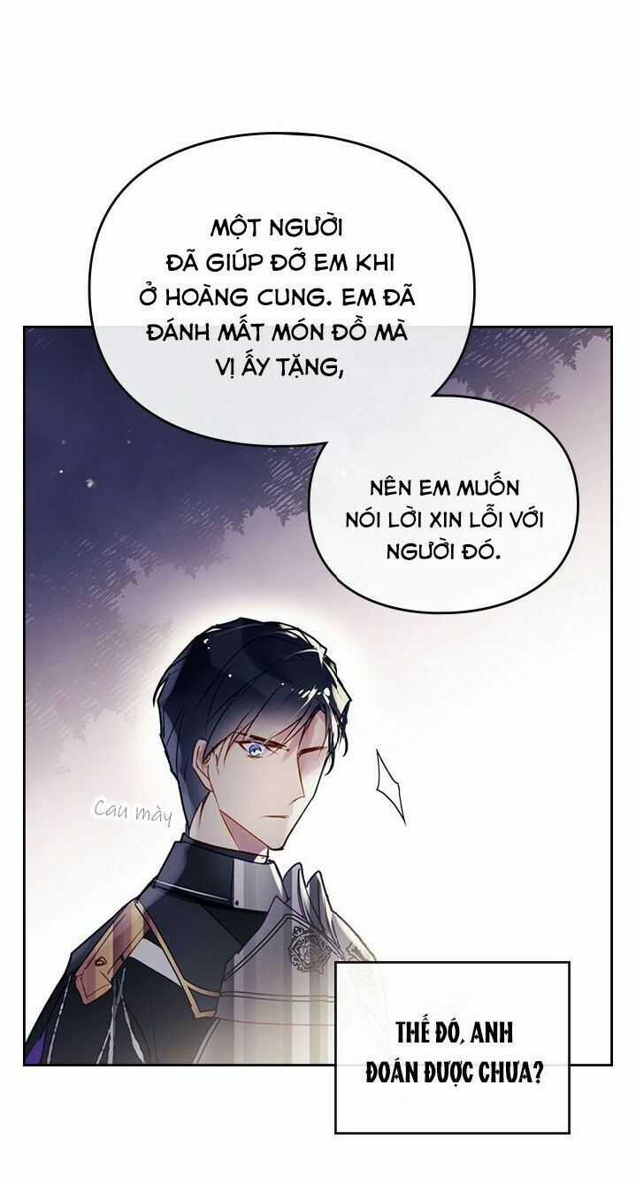 Kết Cục Của Nhân Vật Phản Diện Chỉ Có Thể Là Cái Chết Chapter 37 trang 57