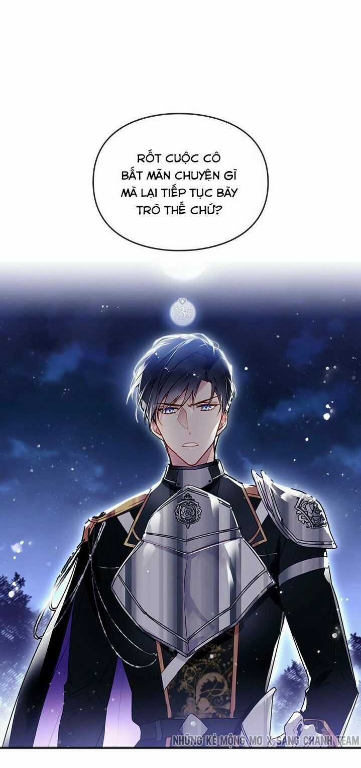 Kết Cục Của Nhân Vật Phản Diện Chỉ Có Thể Là Cái Chết Chapter 37 trang 6