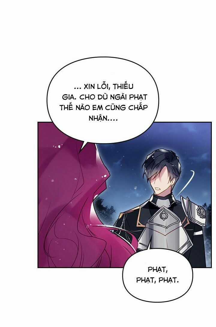 Kết Cục Của Nhân Vật Phản Diện Chỉ Có Thể Là Cái Chết Chapter 37 trang 8