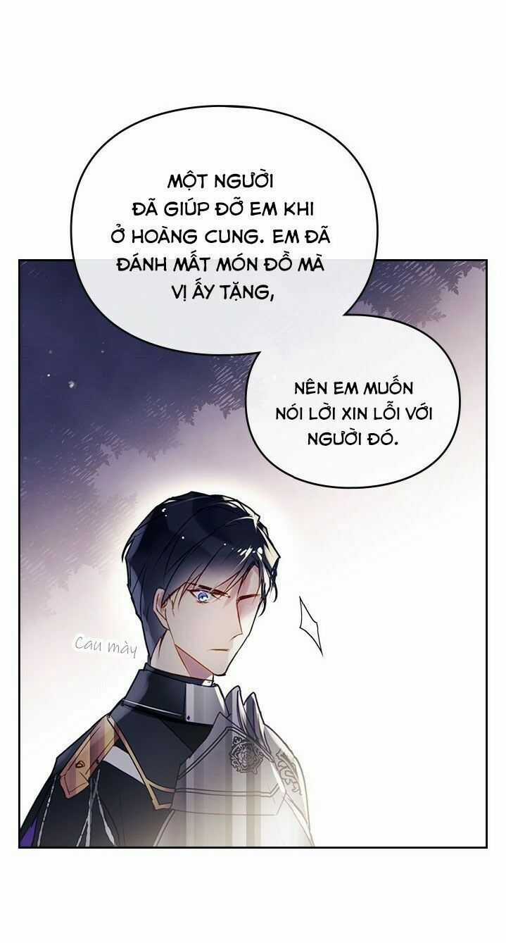 Kết Cục Của Nhân Vật Phản Diện Chỉ Có Thể Là Cái Chết Chapter 38 trang 1