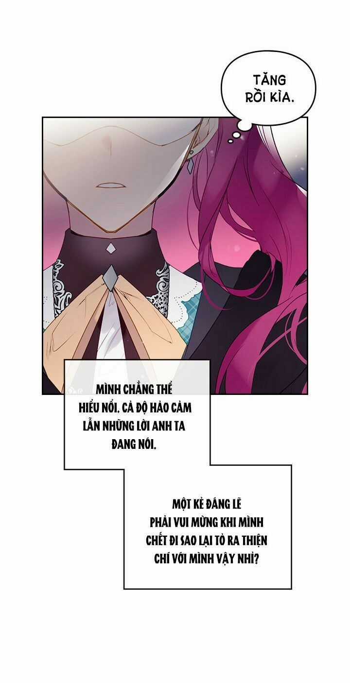 Kết Cục Của Nhân Vật Phản Diện Chỉ Có Thể Là Cái Chết Chapter 38 trang 10