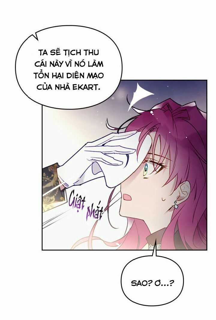 Kết Cục Của Nhân Vật Phản Diện Chỉ Có Thể Là Cái Chết Chapter 38 trang 13