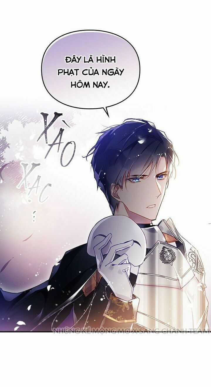 Kết Cục Của Nhân Vật Phản Diện Chỉ Có Thể Là Cái Chết Chapter 38 trang 14