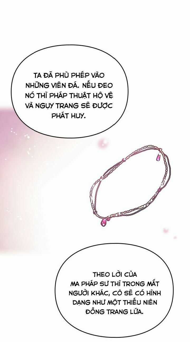 Kết Cục Của Nhân Vật Phản Diện Chỉ Có Thể Là Cái Chết Chapter 38 trang 17