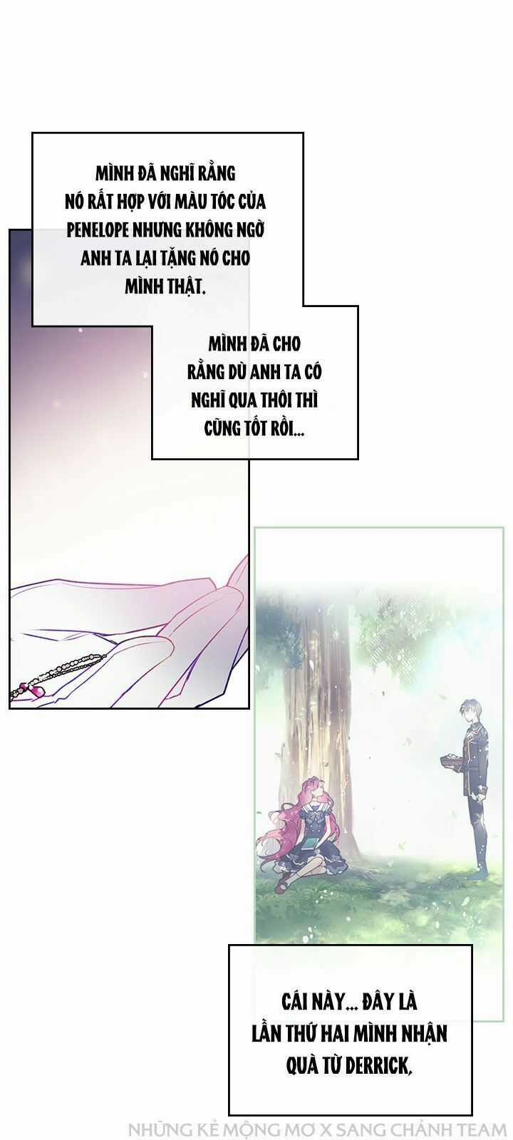 Kết Cục Của Nhân Vật Phản Diện Chỉ Có Thể Là Cái Chết Chapter 38 trang 20