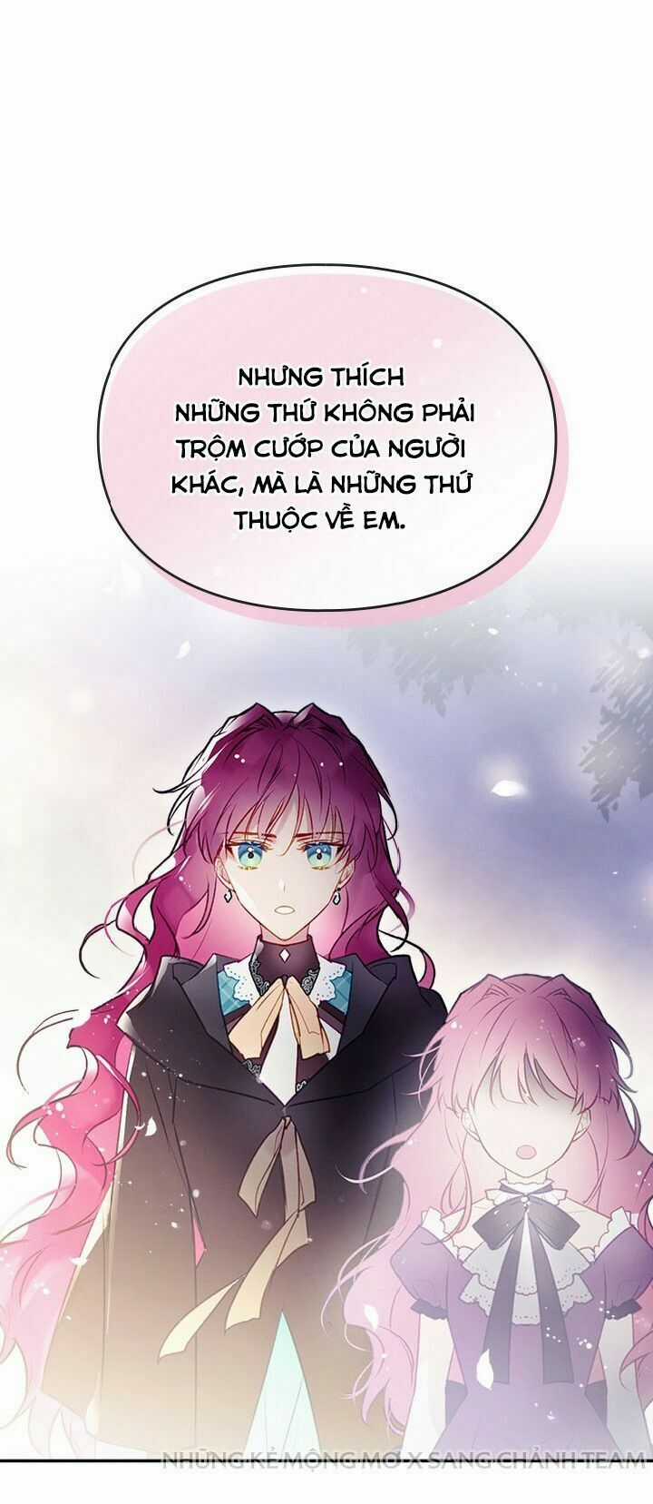 Kết Cục Của Nhân Vật Phản Diện Chỉ Có Thể Là Cái Chết Chapter 38 trang 25