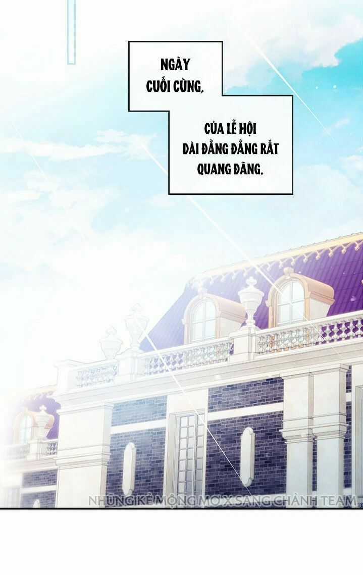 Kết Cục Của Nhân Vật Phản Diện Chỉ Có Thể Là Cái Chết Chapter 38 trang 40