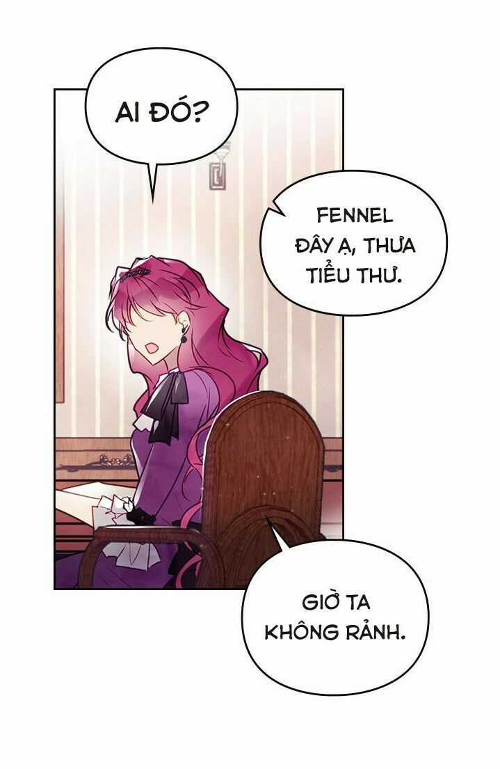 Kết Cục Của Nhân Vật Phản Diện Chỉ Có Thể Là Cái Chết Chapter 38 trang 55