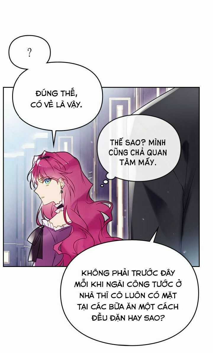 Kết Cục Của Nhân Vật Phản Diện Chỉ Có Thể Là Cái Chết Chapter 39 trang 10