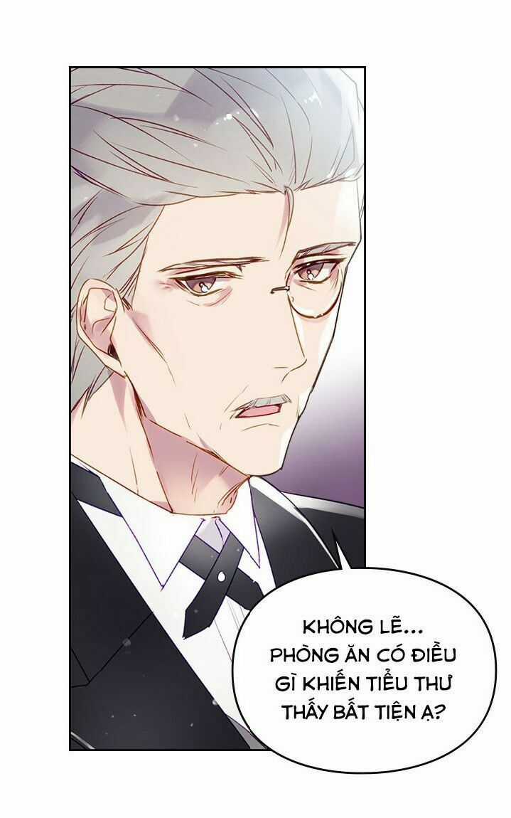 Kết Cục Của Nhân Vật Phản Diện Chỉ Có Thể Là Cái Chết Chapter 39 trang 11