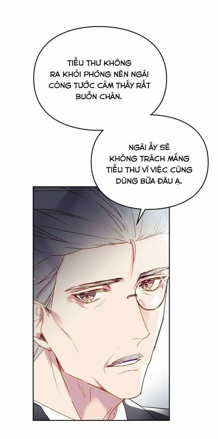 Kết Cục Của Nhân Vật Phản Diện Chỉ Có Thể Là Cái Chết Chapter 39 trang 19