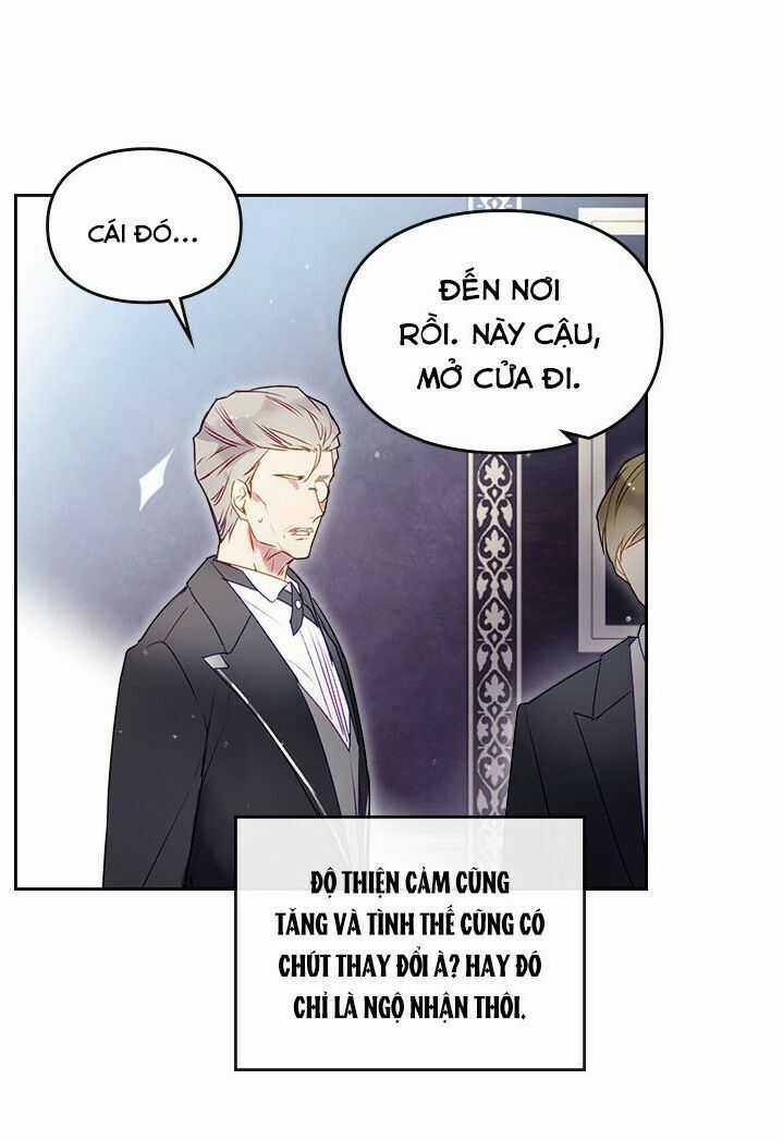 Kết Cục Của Nhân Vật Phản Diện Chỉ Có Thể Là Cái Chết Chapter 39 trang 21